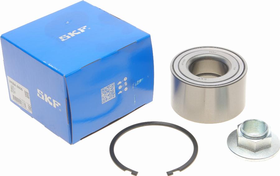 SKF VKBA 6805 - Hjullagerssats xdelar.se