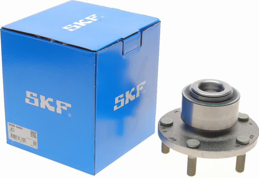 SKF VKBA 6800 - Hjullagerssats xdelar.se