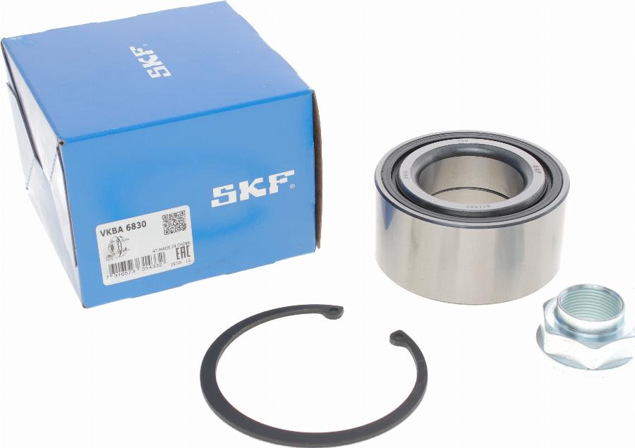 SKF VKBA 6830 - Hjullagerssats xdelar.se