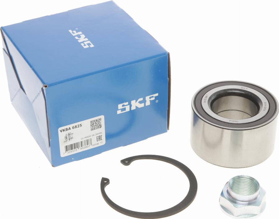 SKF VKBA 6825 - Hjullagerssats xdelar.se