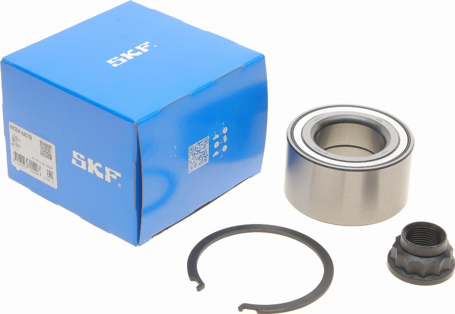 SKF VKBA 6878 - Hjullagerssats xdelar.se