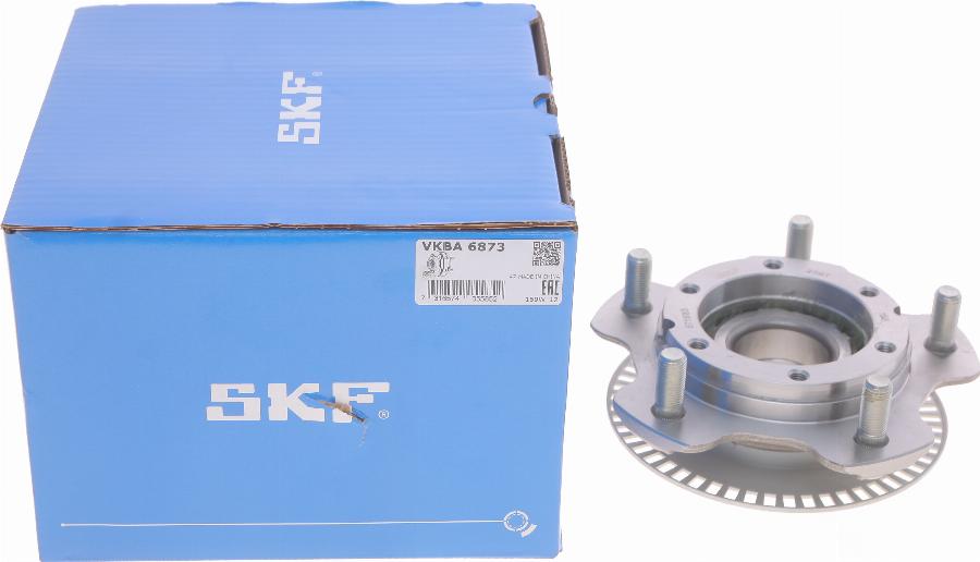 SKF VKBA 6873 - Hjullagerssats xdelar.se