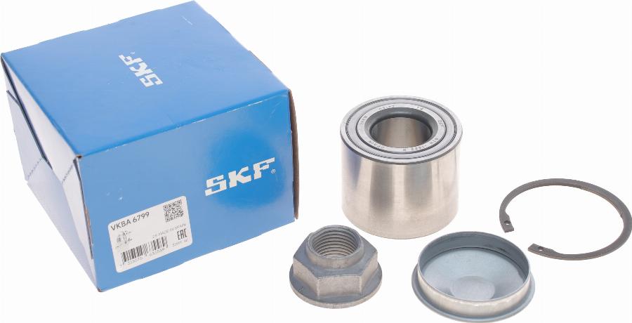 SKF VKBA 6799 - Hjullagerssats xdelar.se