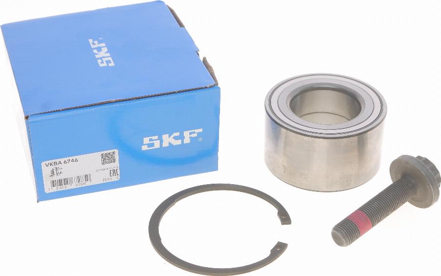 SKF VKBA 6746 - Hjullagerssats xdelar.se