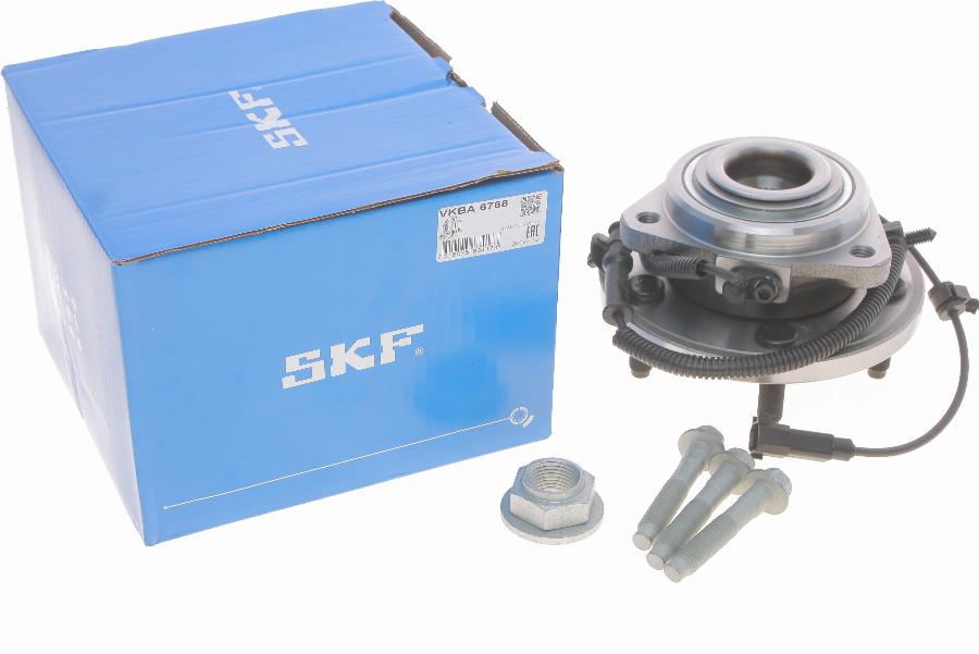 SKF VKBA 6768 - Hjullagerssats xdelar.se