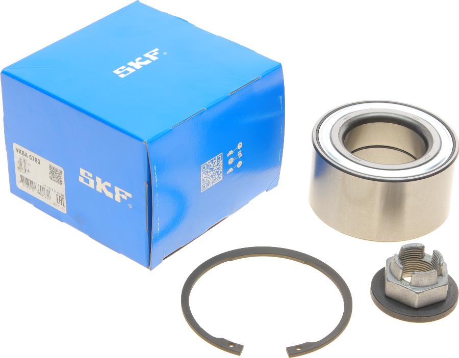 SKF VKBA 6780 - Hjullagerssats xdelar.se