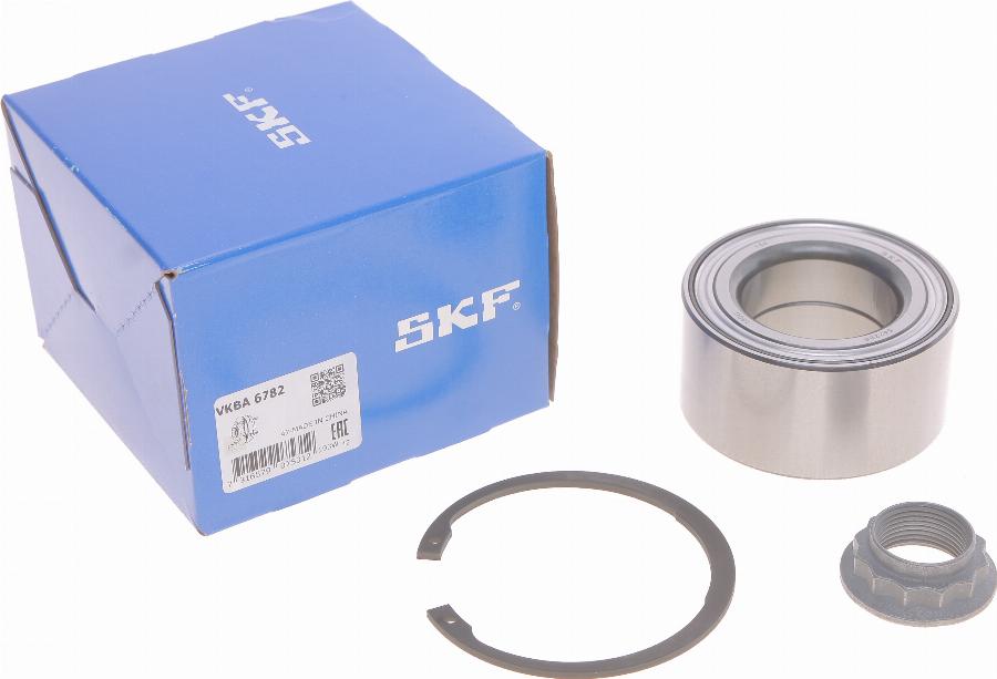 SKF VKBA6782 - Hjullagerssats xdelar.se