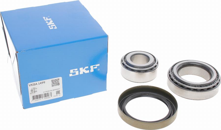 SKF VKBA 1499 - Hjullagerssats xdelar.se