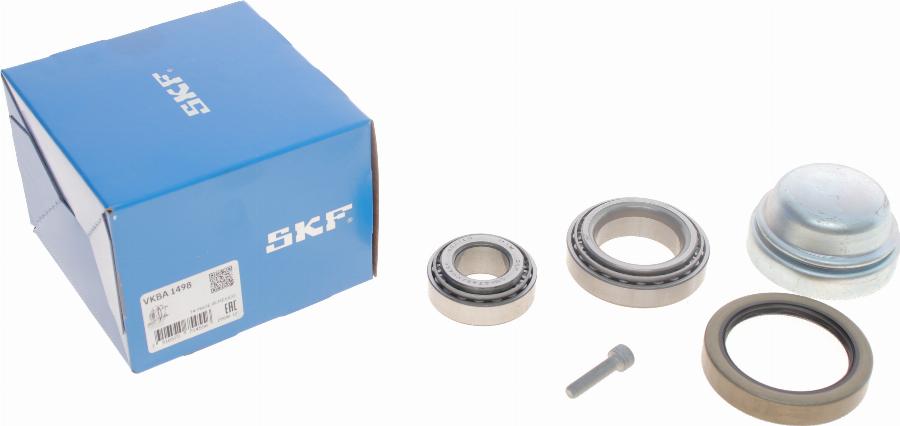 SKF VKBA 1498 - Hjullagerssats xdelar.se