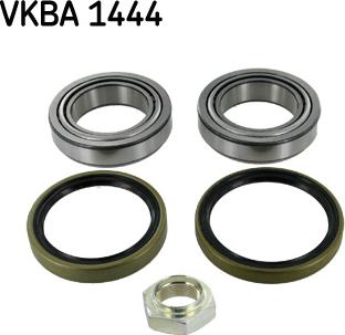 SKF VKBA 1444 - Hjullagerssats xdelar.se