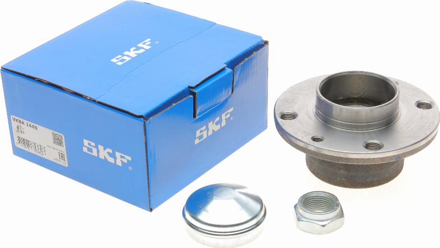 SKF VKBA 1440 - Hjullagerssats xdelar.se