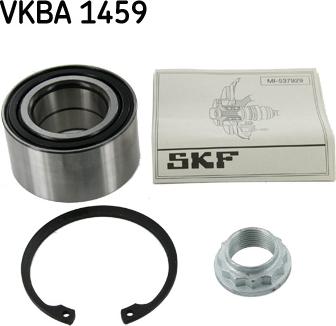 SKF VKBA 1459 - Hjullagerssats xdelar.se