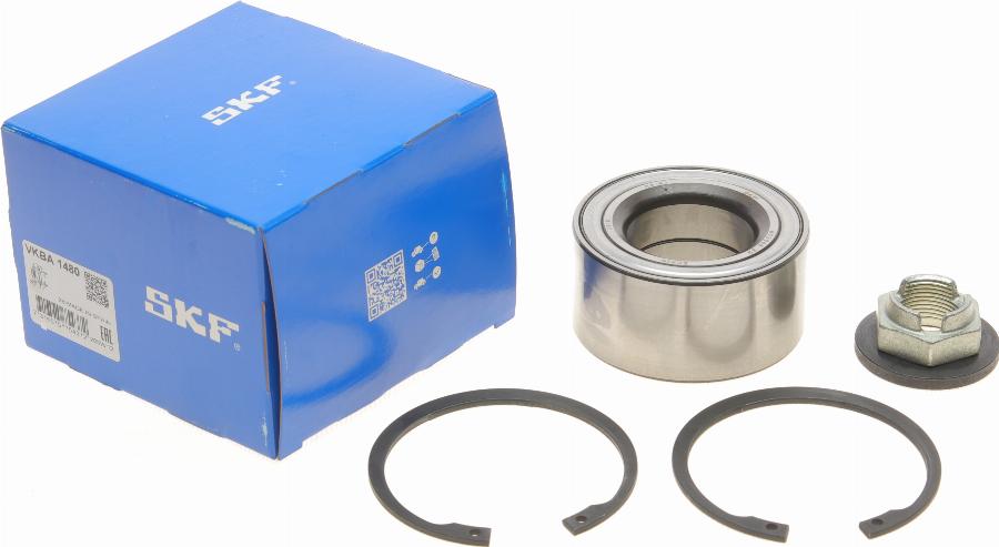 SKF VKBA 1480 - Hjullagerssats xdelar.se