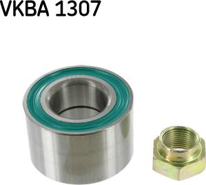 SKF VKBA 1307 - Hjullagerssats xdelar.se