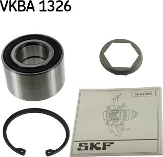 SKF VKBA 1326 - Hjullagerssats xdelar.se