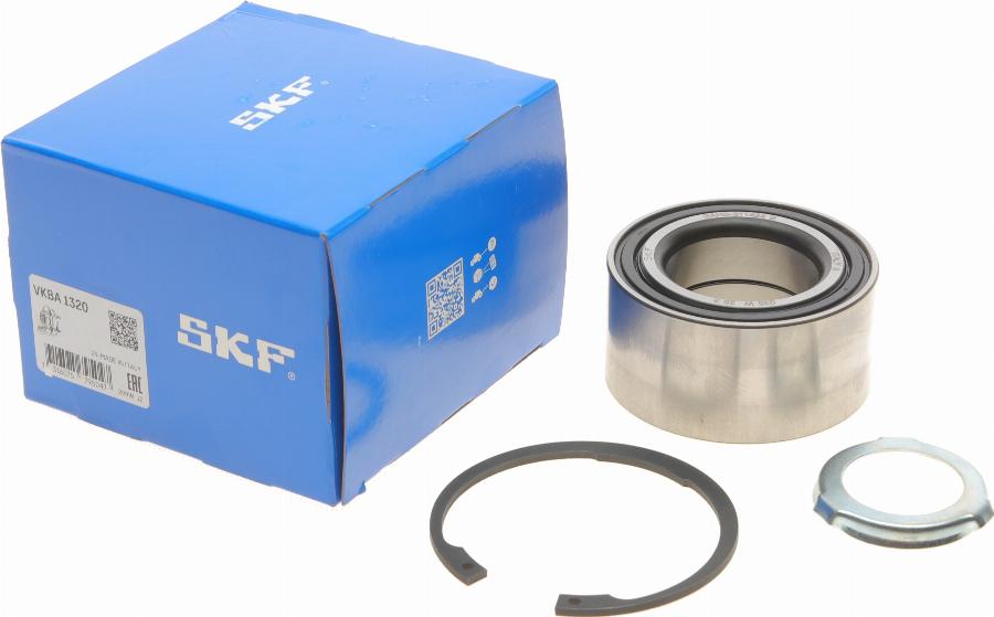 SKF VKBA 1320 - Hjullagerssats xdelar.se