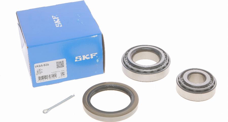 SKF VKBA 826 - Hjullagerssats xdelar.se