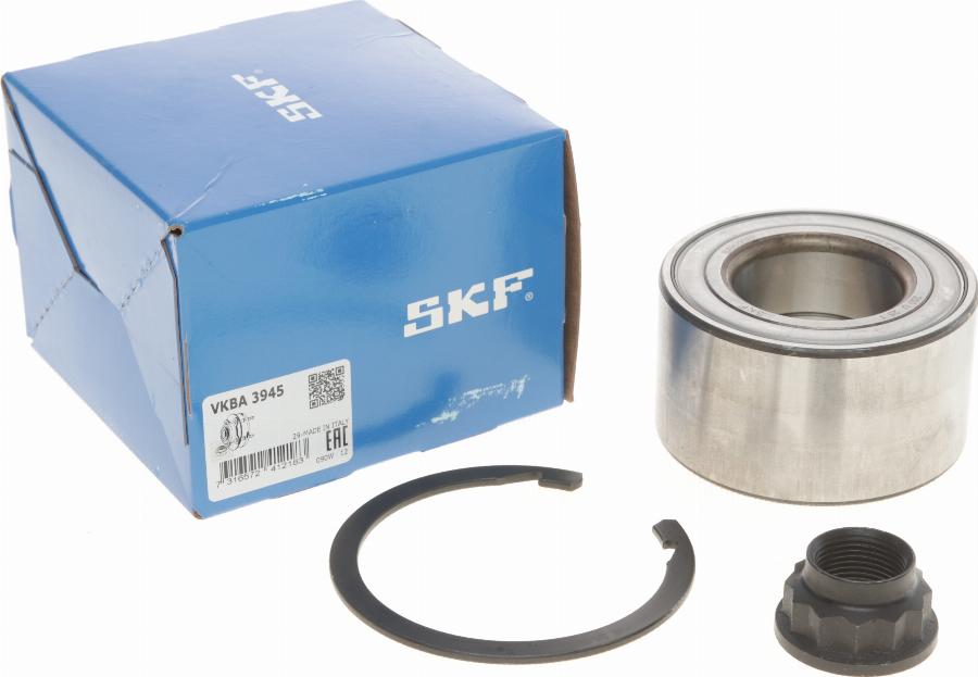 SKF VKBA 3945 - Hjullagerssats xdelar.se