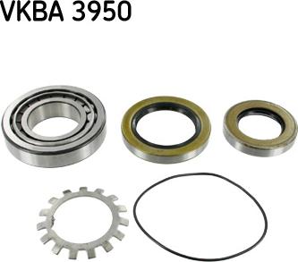 SKF VKBA 3950 - Hjullagerssats xdelar.se