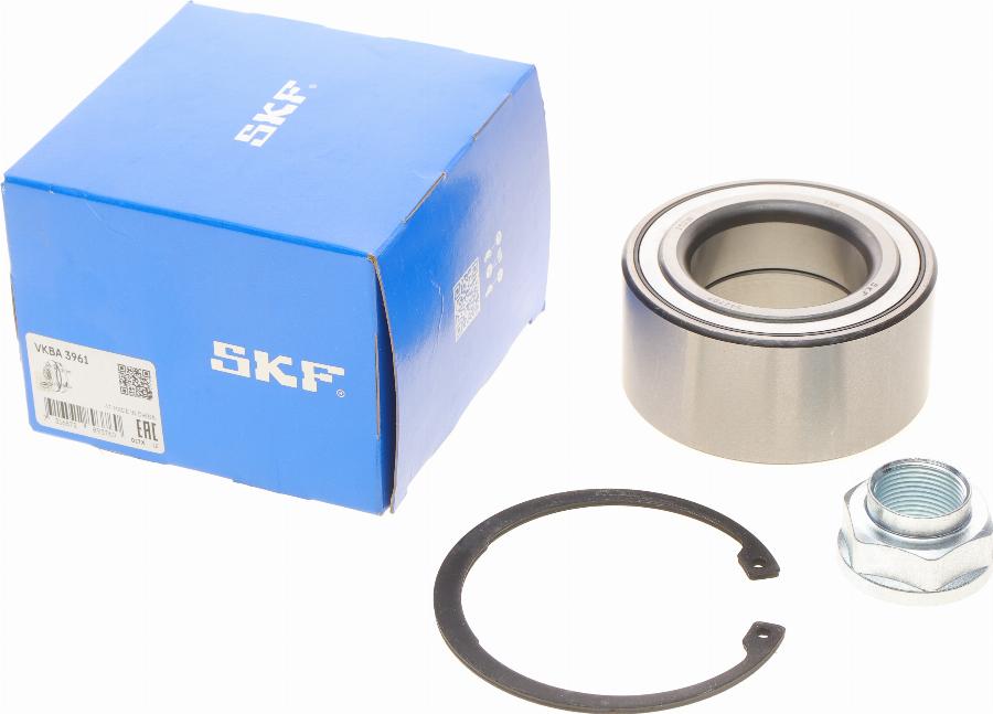 SKF VKBA 3961 - Hjullagerssats xdelar.se