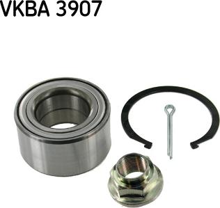 SKF VKBA 3907 - Hjullagerssats xdelar.se