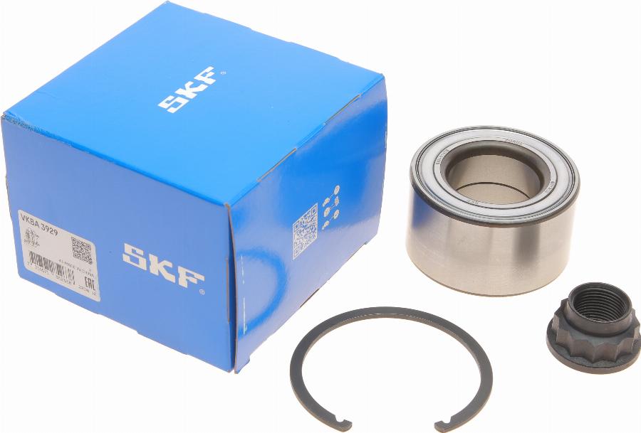 SKF VKBA 3929 - Hjullagerssats xdelar.se