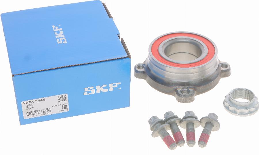 SKF VKBA 3445 - Hjullagerssats xdelar.se