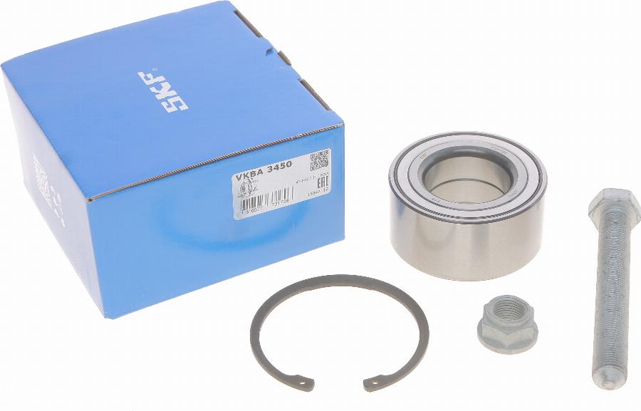 SKF VKBA 3450 - Hjullagerssats xdelar.se