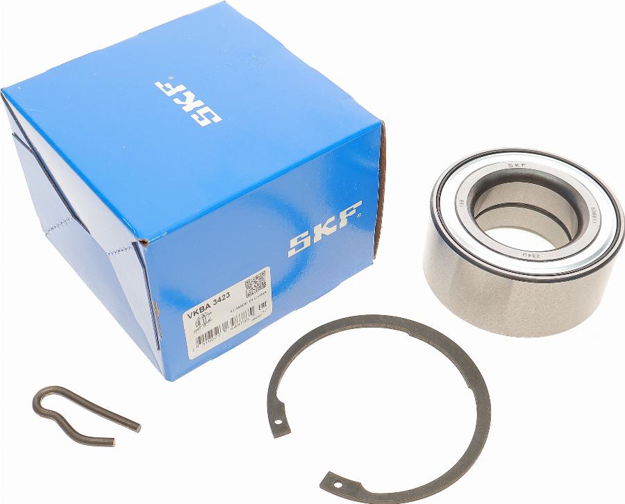 SKF VKBA 3423 - Hjullagerssats xdelar.se