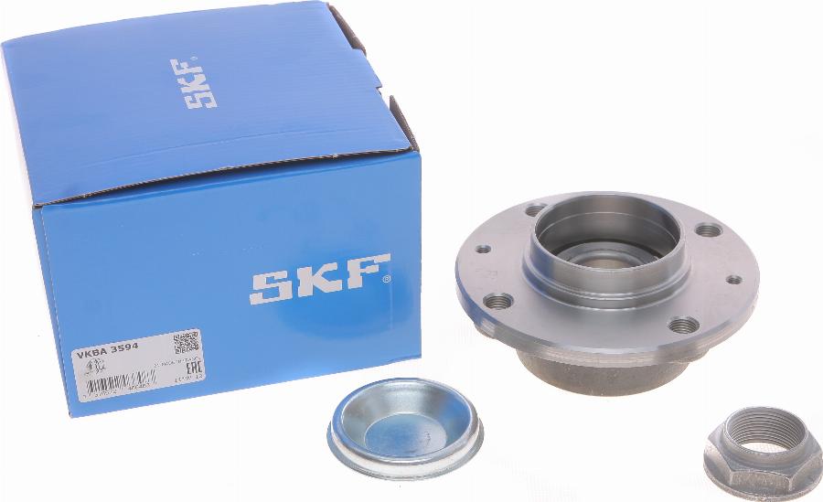 SKF VKBA 3594 - Hjullagerssats xdelar.se