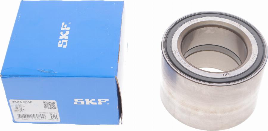 SKF VKBA 3552 - Hjullagerssats xdelar.se