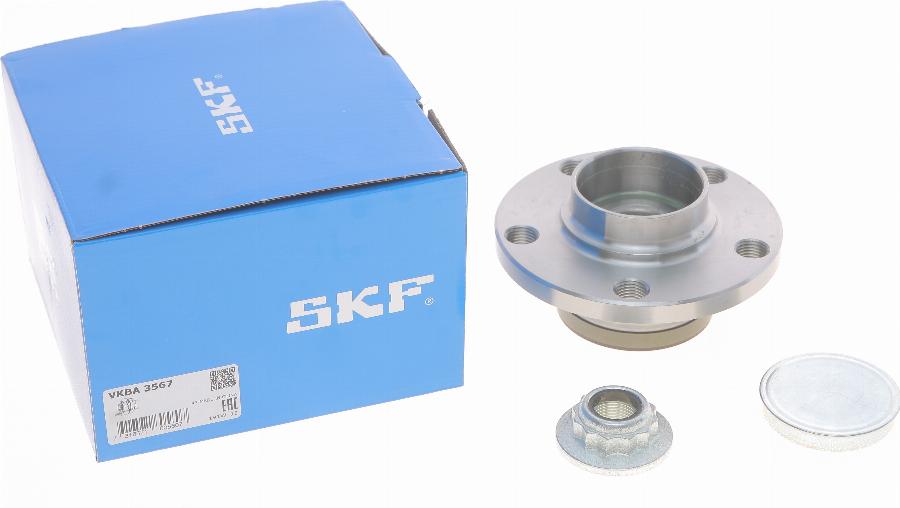 SKF VKBA 3567 - Hjullagerssats xdelar.se