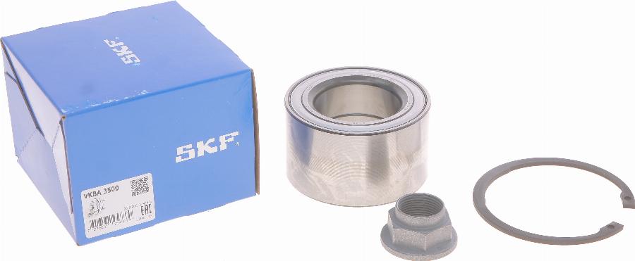 SKF VKBA 3500 - Hjullagerssats xdelar.se