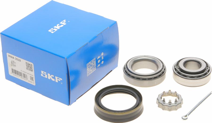 SKF VKBA 3519 - Hjullagerssats xdelar.se