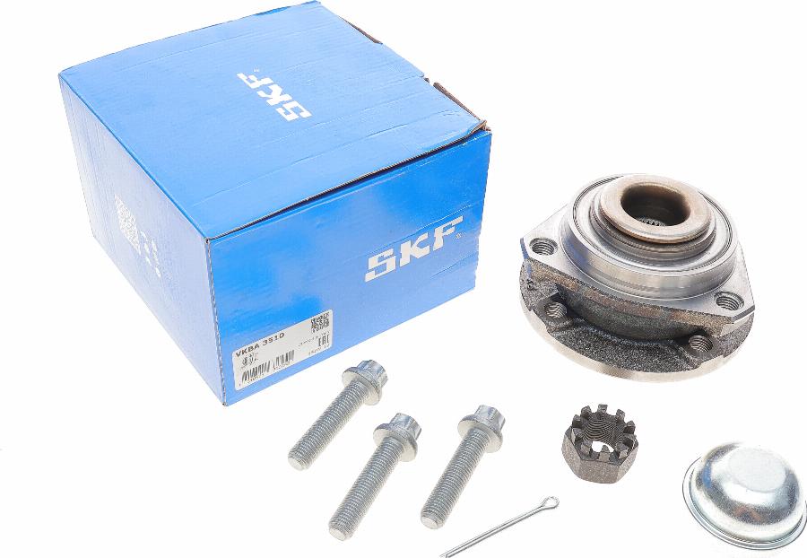 SKF VKBA 3510 - Hjullagerssats xdelar.se