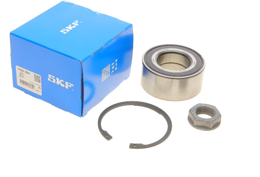 SKF VKBA 3584 - Hjullagerssats xdelar.se