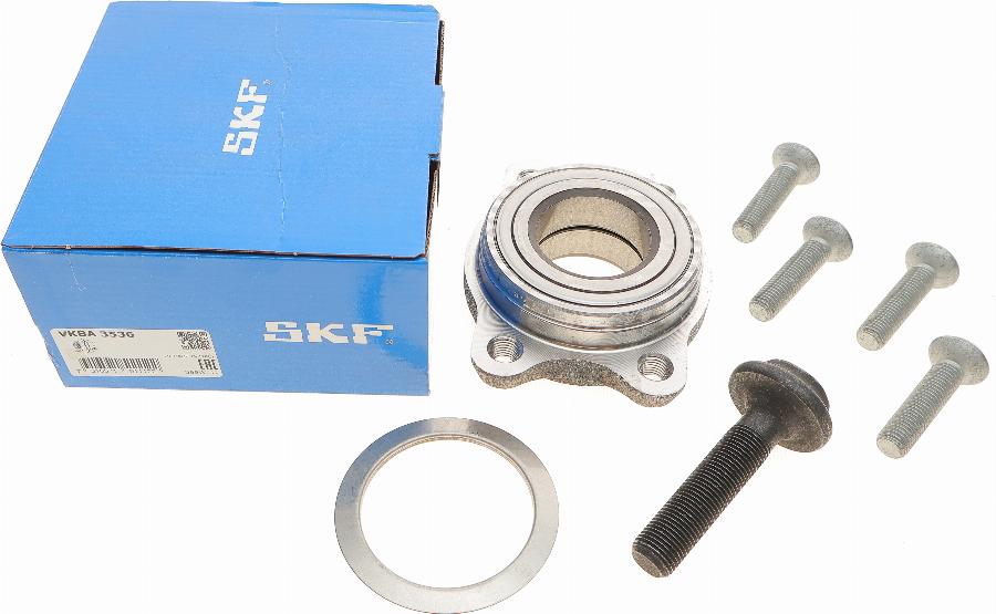 SKF VKBA 3536 - Hjullagerssats xdelar.se