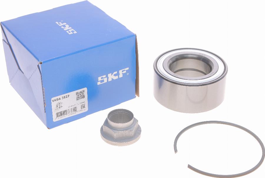 SKF VKBA 3527 - Hjullagerssats xdelar.se