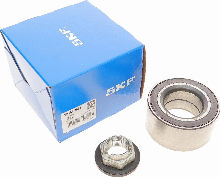 SKF VKBA 3575 - Hjullagerssats xdelar.se