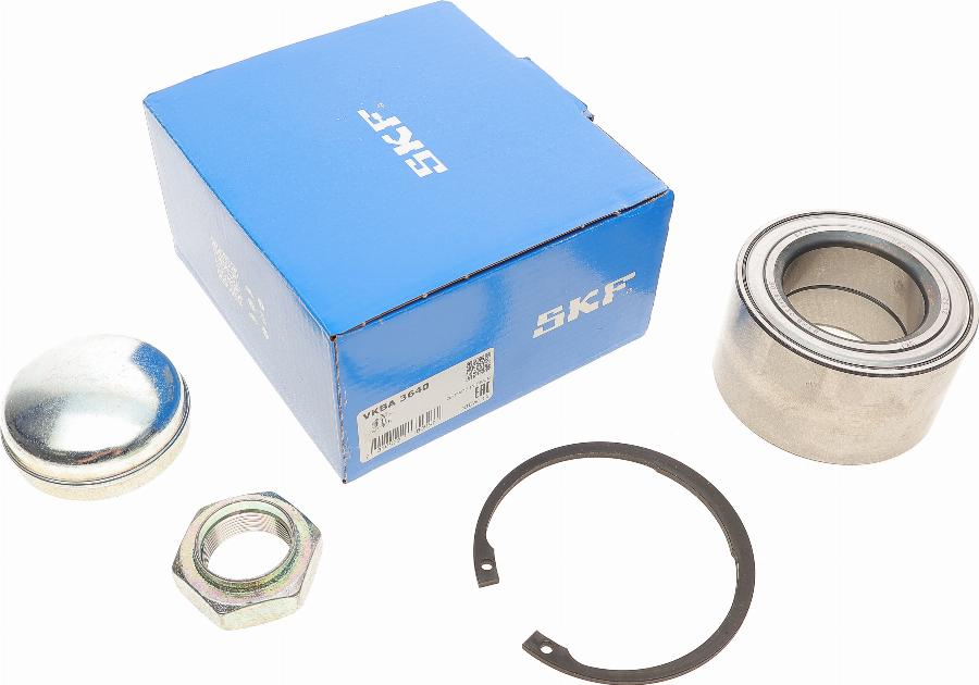 SKF VKBA 3640 - Hjullagerssats xdelar.se