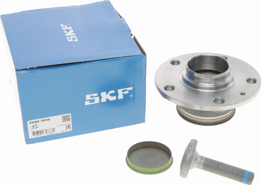 SKF VKBA 3656 - Hjullagerssats xdelar.se