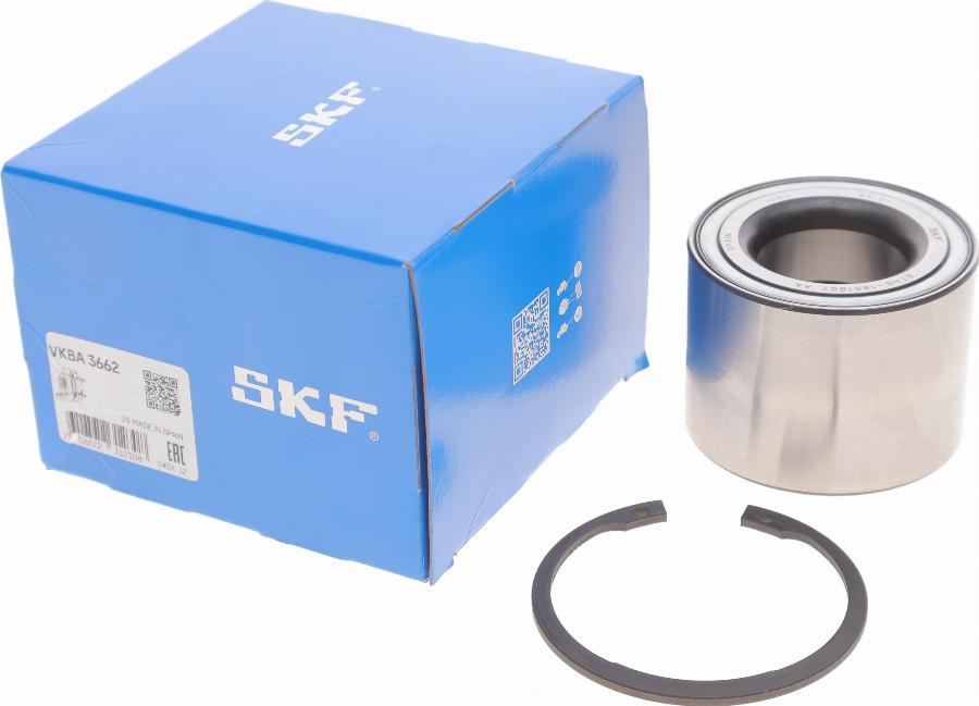 SKF VKBA 3662 - Hjullagerssats xdelar.se