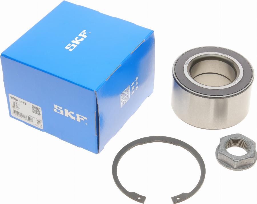 SKF VKBA 3683 - Hjullagerssats xdelar.se