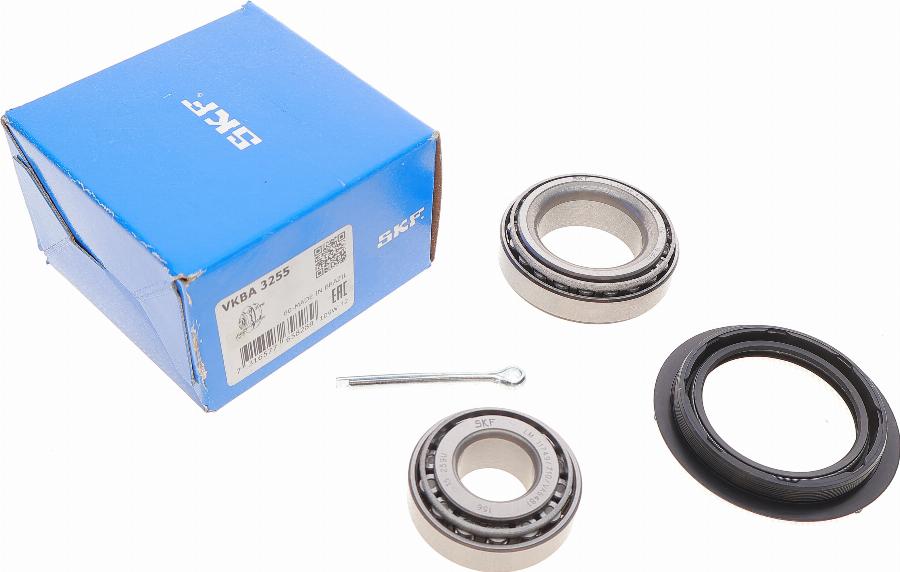 SKF VKBA 3255 - Hjullagerssats xdelar.se