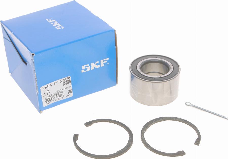 SKF VKBA 3256 - Hjullagerssats xdelar.se