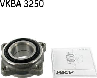 SKF VKBA 3250 - Hjullagerssats xdelar.se