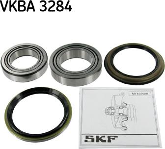 SKF VKBA 3284 - Hjullagerssats xdelar.se