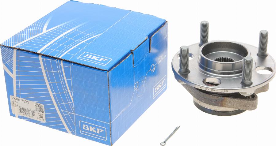 SKF VKBA 7535 - Hjullagerssats xdelar.se