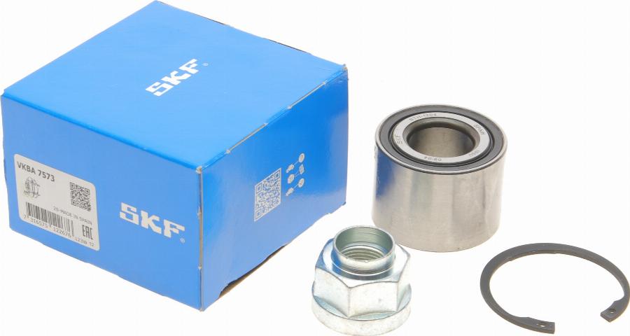 SKF VKBA 7573 - Hjullagerssats xdelar.se