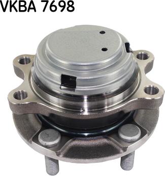 SKF VKBA 7698 - Hjullagerssats xdelar.se